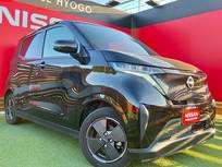 日産 サクラ G メーカーナビ　フルセグTV