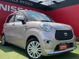 ダイハツ キャスト 660cc アクティバ 660 X リミテッド SAIII 純正メモリーナビ　フルセグTV