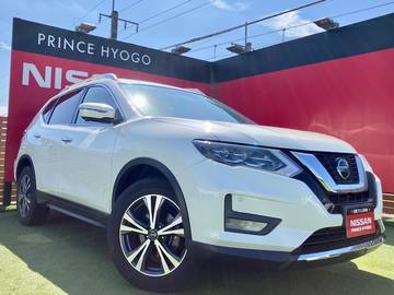 2.0 20Xi 2列車 4WD 純正メモリーナビ　フルセグTV