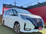 日産 セレナ 1200cc 1.2 e-POWER ハイウェイスター V 純正メモリーナビ　フルセグTV