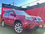 日産 エクストレイル 2000cc 2.0 20Xt 4WD ハイパールーフレール　社外メモリーナビ