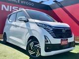 日産 デイズ 660cc 660 ハイウェイスターX 純正ディスプレイオーディオ