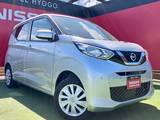 日産 デイズ 660cc 660 S 4WD 4WD　純正メモリーナビ　フルセグTV