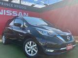 日産 ノート 1200cc 1.2 e-POWER メダリスト 純正メモリーナビ　フルセグTV