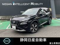 日産 エクストレイル 1500cc 1.5 G e-4ORCE 4WD 純正前後ドラレコ・ETC2.0・AC100V電源(前