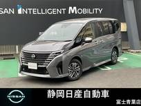 日産 セレナ 1400cc 1.4 e-POWER ハイウェイスターV 当社試乗車　NissanConnectNAVI　ETC