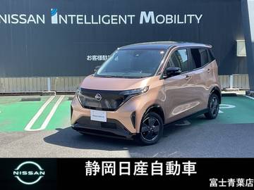 サクラ X 当社試乗車