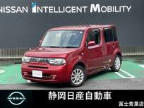 日産 キューブ 1500cc 1.5 15X Vセレクション