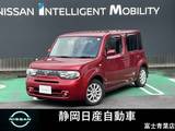 日産 キューブ 1500cc 1.5 15X Vセレクション