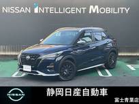 日産 キックス 1200cc 1.2 AUTECH (e-POWER) オーテック　　純正メモリーナビMM321D-L