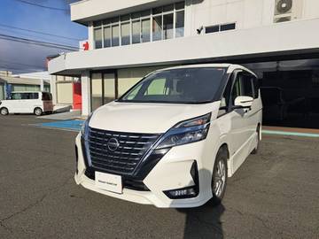 2.0 ハイウェイスター V 4WD