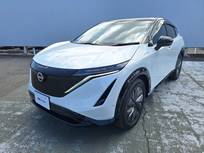 日産 アリア B9 e-4ORCE 4WD