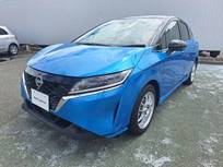日産 ノート 1200cc 1.2 X FOUR 4WD 日産コネクトナビ
