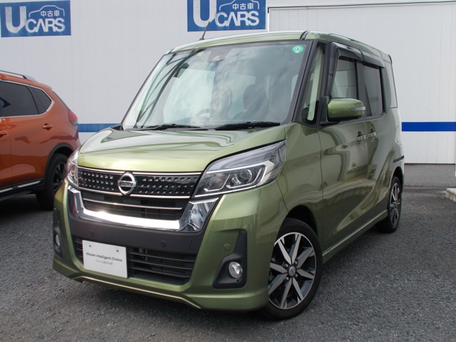 デイズルークス 神奈川 の中古車 日産公式中古車検索サイト