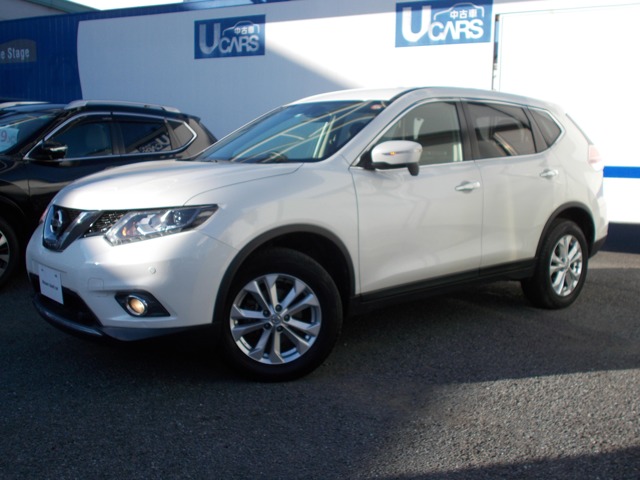 神奈川日産自動車株式会社 茅ヶ崎マイカーセンター 神奈川県 エクストレイル 日産の在庫詳細から中古車を探す 日産公式中古車検索サイト