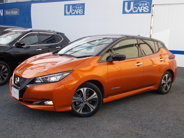 神奈川日産自動車株式会社 茅ヶ崎マイカーセンター 神奈川県 リーフ 日産の在庫詳細から中古車を探す 日産公式中古車検索サイト