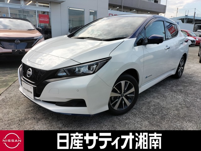 リーフ(全国)の中古車(5ページ目)｜日産公式中古車検索サイト