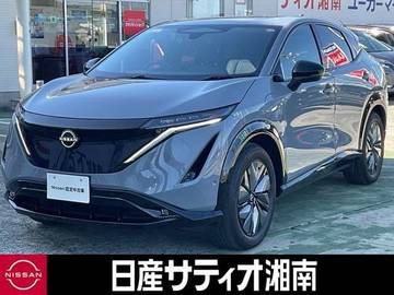 アリア B6 e-4ORCE 4WD ※メーカーラインナビ+地デジ+全周囲カメラ