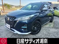 日産 キックス 1200cc 1.2 AUTECH (e-POWER) ※純正メモリーナビ+地デジ+全周囲カメラ