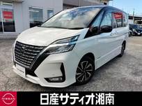 日産 セレナ 2000cc 2.0 ハイウェイスター V ※純正10インチナビ+地デジ+バックカメラ