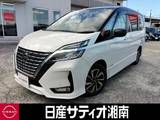 日産 セレナ 2000cc 2.0 ハイウェイスター V ※純正10インチナビ+地デジ+バックカメラ