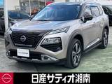 日産 エクストレイル 1500cc 1.5 G e-4ORCE 4WD ※メーカーラインナビ+地デジ+全周囲カメラ