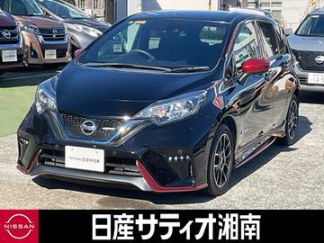 1.2 e-POWER NISMO ※純正メモリーナビ+地デジ+全周囲カメラ