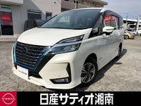 日産 セレナ 1200cc 1.2 e-POWER ハイウェイスター V ※純正10インチナビ+地デジ+全周囲カメラ