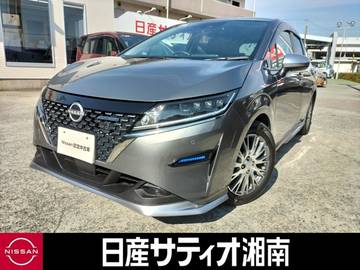 1.2 AUTECH FOUR 4WD ※純正メモリーナビ+バックカメラ+4WD