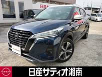 日産 キックス 1200cc 1.2 X (e-POWER) ※純正9インチナビ+地デジ+全周囲カメラ