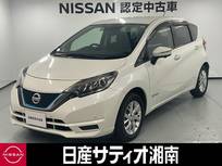 日産 ノート 1200cc 1.2 e-POWER X ※純正メモリーナビ+地デジ+全周囲カメラ