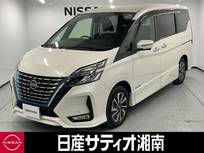日産 セレナ 1200cc 1.2 e-POWER ハイウェイスター V ※純正9インチナビ+地デジ+全周囲カメラ