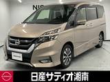日産 セレナ 2000cc 2.0 ハイウェイスター VセレクションII ※純正9インチナビ+地デジ+全周囲カメラ