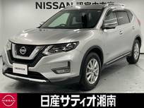 日産 エクストレイル 2000cc 2.0 20X ハイブリッド 4WD ※メーカーラインナビ+地デジ+全周囲カメラ