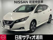 日産 リーフ e+ G ※メーカーラインナビ+地デジ+全周囲カメラ