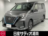 日産 セレナ 1200cc 1.2 e-POWER ハイウェイスター V ※純正10インチナビ+地デジ+全周囲カメラ