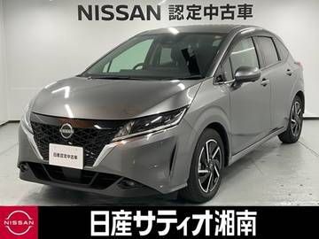 ノート 1.2 X FOUR 4WD ※メーカーラインナビ+地デジ+全周囲カメラ