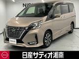 日産 セレナ 2000cc 2.0 ハイウェイスター V 助手席スライドアップシート ※純正10インチナビ+地デジ+全周囲カメラ