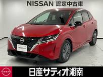 日産 ノート 1200cc 1.2 X ※メーカーラインナビ+地デジ+全周囲カメラ