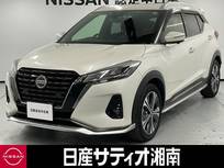 日産 キックス 1200cc 1.2 X スタイルエディション (e-POWER) ※純正9インチナビ+地デジ+全周囲カメラ
