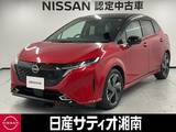 日産 ノートオーラ 1200cc 1.2 G FOUR レザーエディション 4WD ※メーカーラインナビ+地デジ+全周囲カメラ