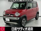 スズキ ハスラー 660cc 660 X ※社外メモリーナビ+地デジ+HIDライト+ETC