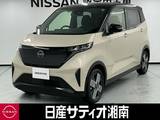 日産 サクラ G ※メーカーラインナビ+地デジ+全周囲カメラ