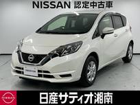 日産 ノート 1200cc 1.2 X ※純正メモリーナビ+地デジ+インテリキー