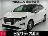 日産 ノート 1200cc 1.2 AUTECH ※メーカーラインナビ+地デジ+全周囲カメラ
