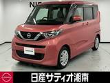 日産 ルークス 660cc 660 X ※純正9インチナビ+地デジ+全周囲カメラ
