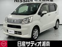 ダイハツ ムーヴ 660cc 660 X リミテッドII SAIII ※メモリーナビ+地デジ+バックカメラ+LED