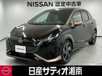 日産 ノートオーラ 1200cc 1.2 G FOUR レザーエディション 4WD ※メーカーラインナビ+地デジ+全周囲カメラ