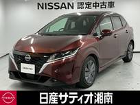 日産 ノート 1200cc 1.2 X ※メーカーラインナビ+地デジ+全周囲カメラ