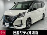 日産 セレナ 1200cc 1.2 e-POWER ハイウェイスター V ※純正10インチナビ+地デジ+全周囲カメラ